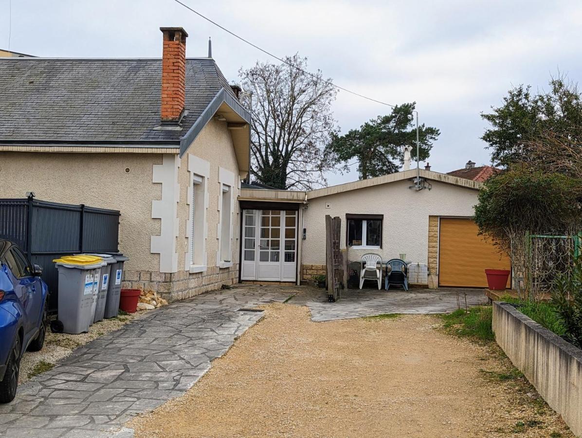 Poitiers Rocs - Pictavebnb - Centre-Ville-Gare 외부 사진