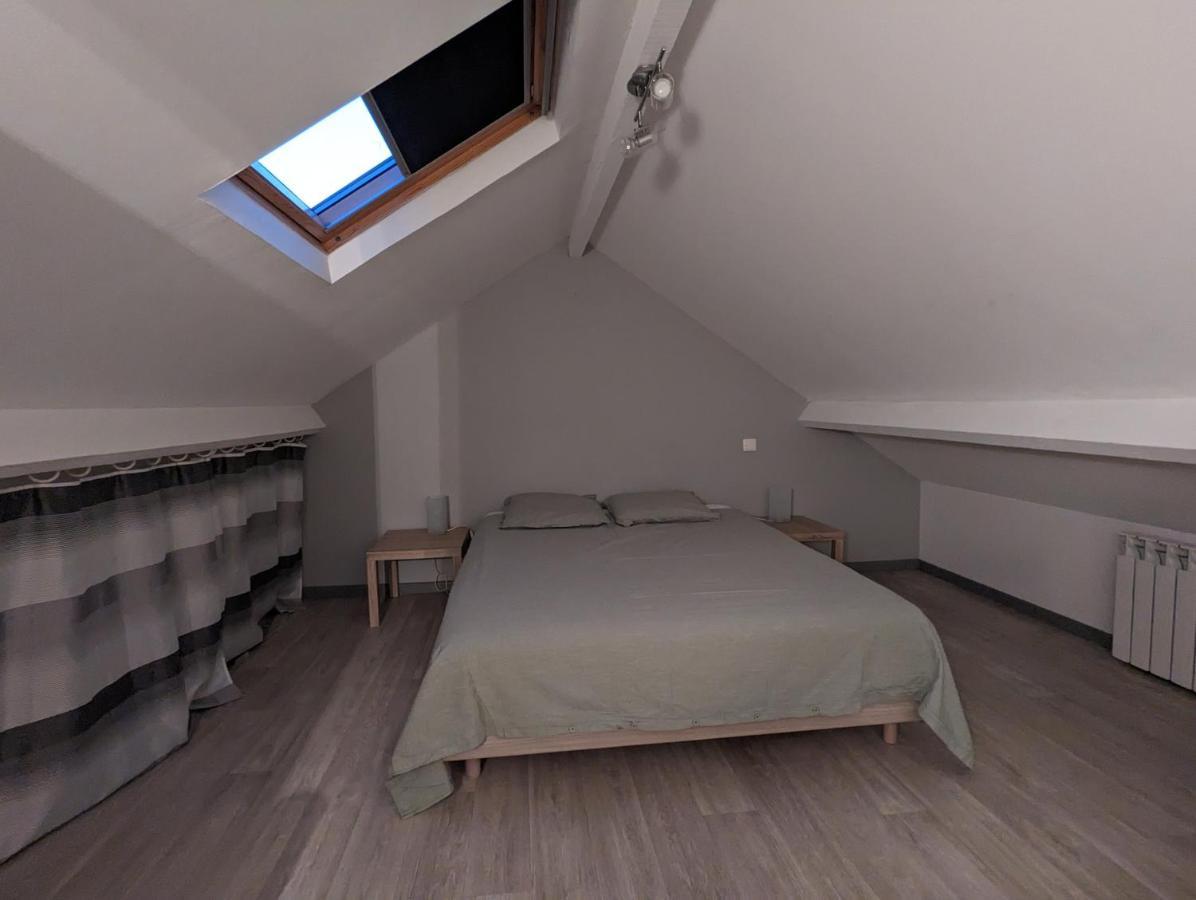 Poitiers Rocs - Pictavebnb - Centre-Ville-Gare 외부 사진