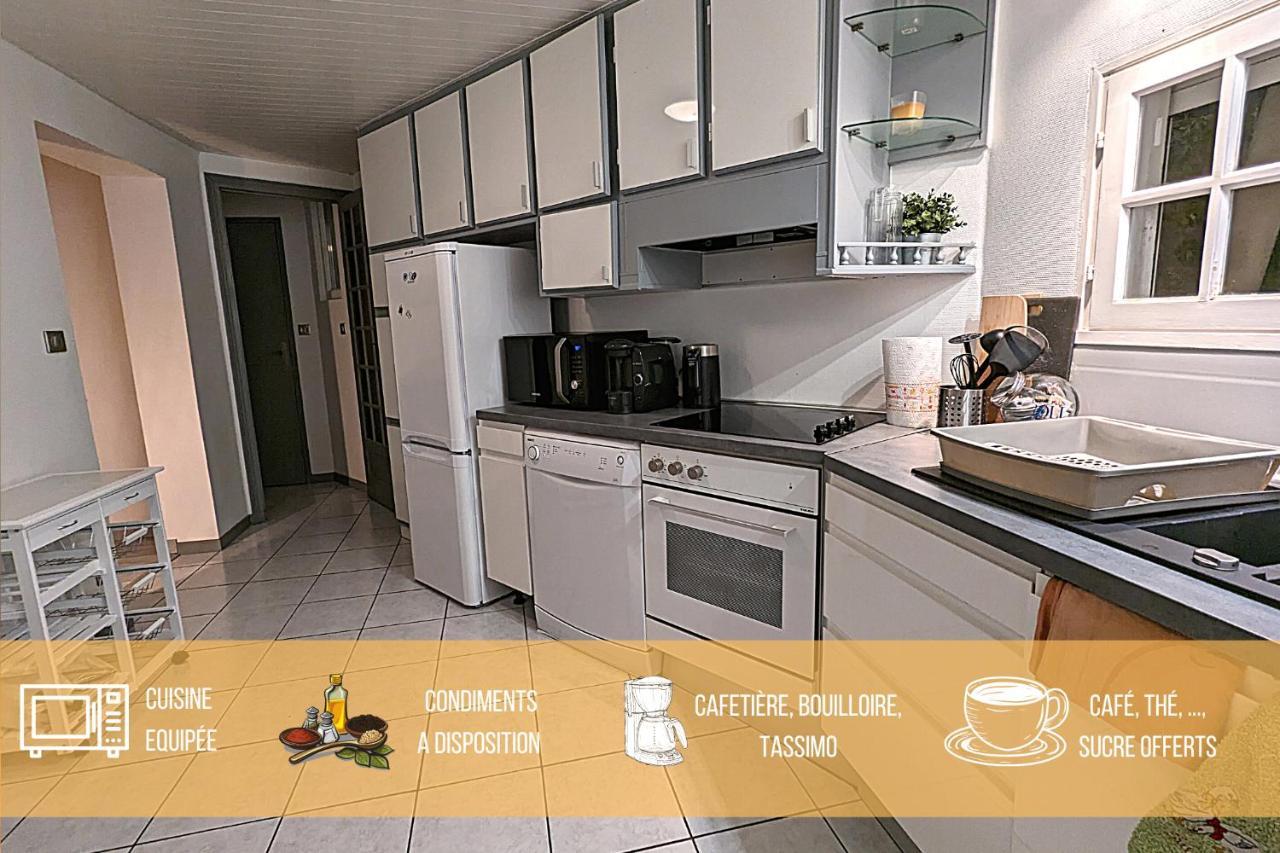 Poitiers Rocs - Pictavebnb - Centre-Ville-Gare 외부 사진