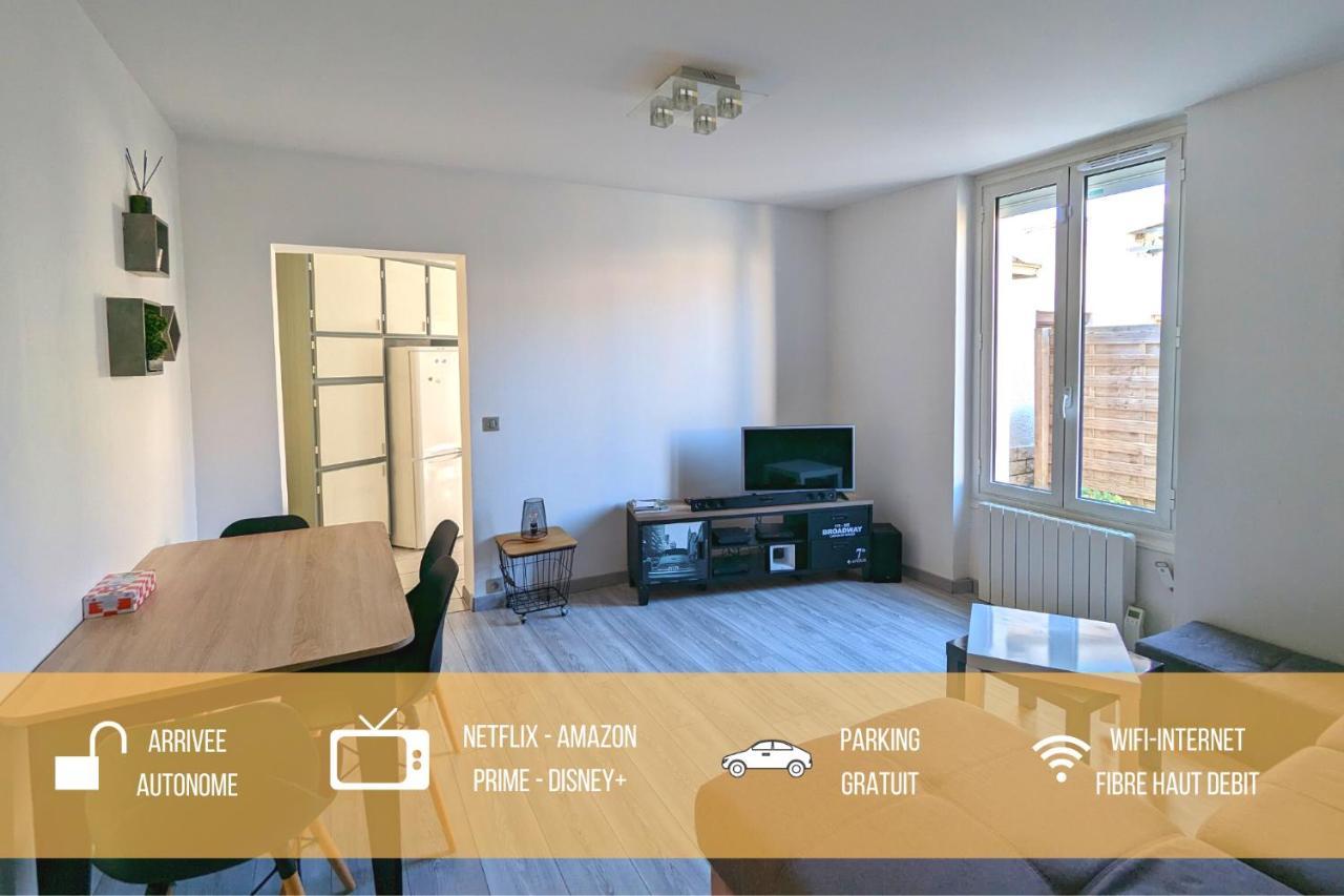 Poitiers Rocs - Pictavebnb - Centre-Ville-Gare 외부 사진