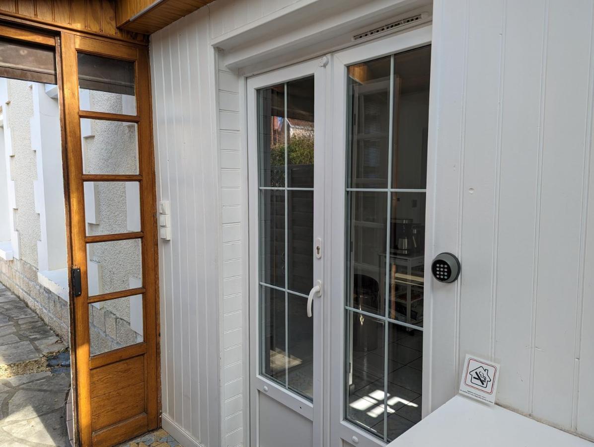 Poitiers Rocs - Pictavebnb - Centre-Ville-Gare 외부 사진