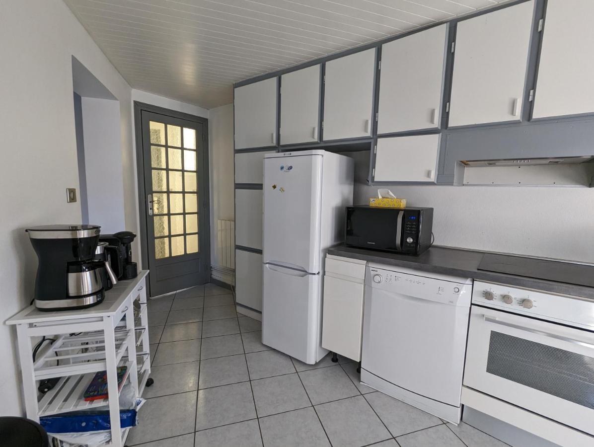 Poitiers Rocs - Pictavebnb - Centre-Ville-Gare 외부 사진